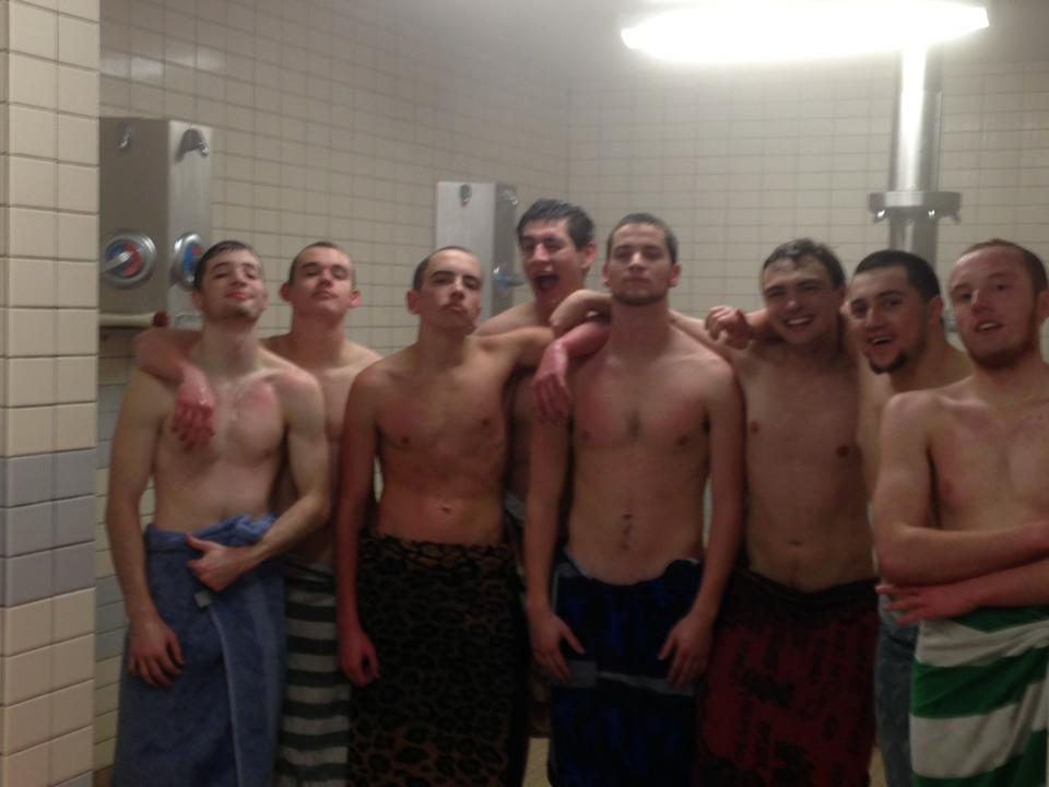 Boys In Shower Tumblr
